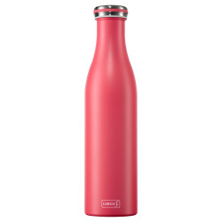 Lurch Trendy termo láhev 00240968 750 ml pink