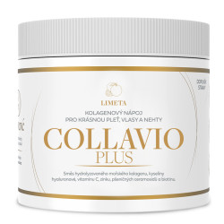 Luvené COLLAVIO Kolagen drink Collavio Plus limeta