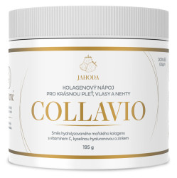 LUVENÉ COLLAVIO Kolagen drink jahoda 195 g
