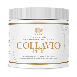 LUVENÉ COLLAVIO Kolagen drink malina 228 g