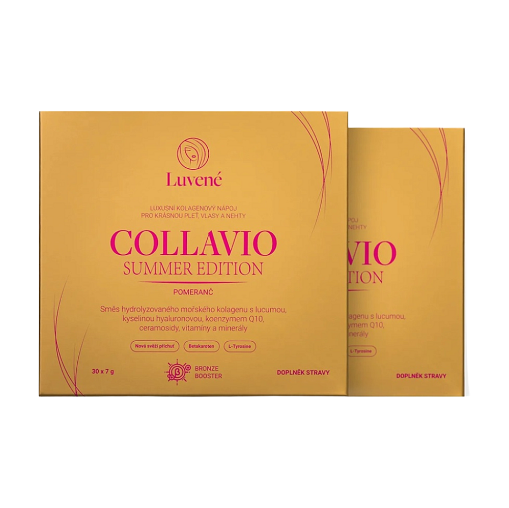 LUVENÉ COLLAVIO Summer edition Kolagen drink 30 x 7 g