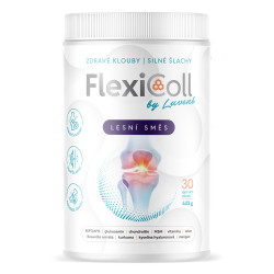 Luvené FlexiColl Kloubní výživa FlexiColl lesní směs