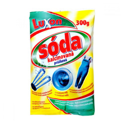 LUXON Soda kalcinovaný 300g prášek