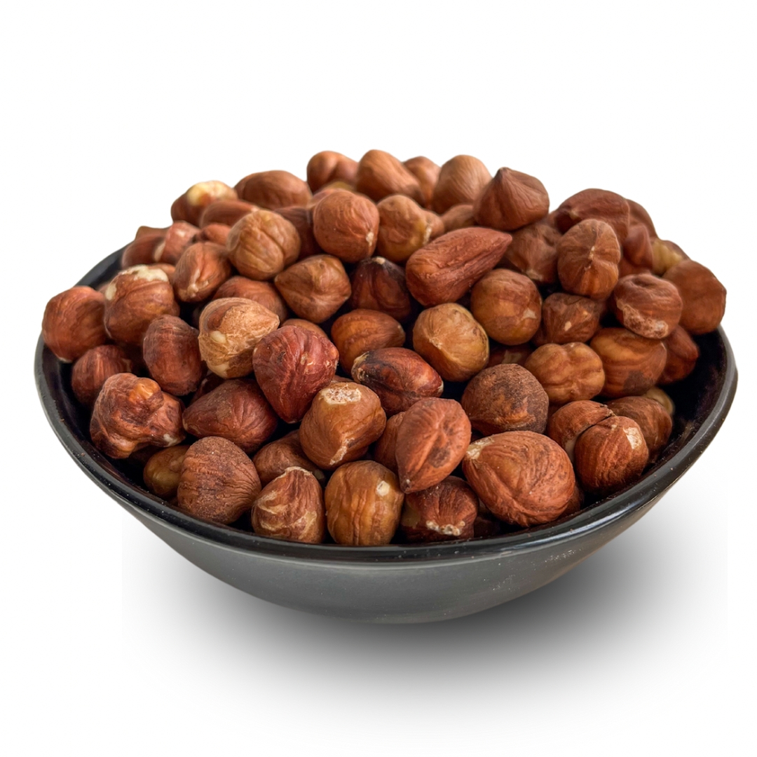 Lyopotraviny BIO lískové oříšky, 250 g