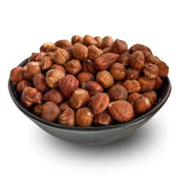 Lyopotraviny BIO lískové oříšky, 500 g