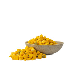 Lyopotraviny BIO Marakuja lyofilizovaná (sušeno mrazem), 100 g