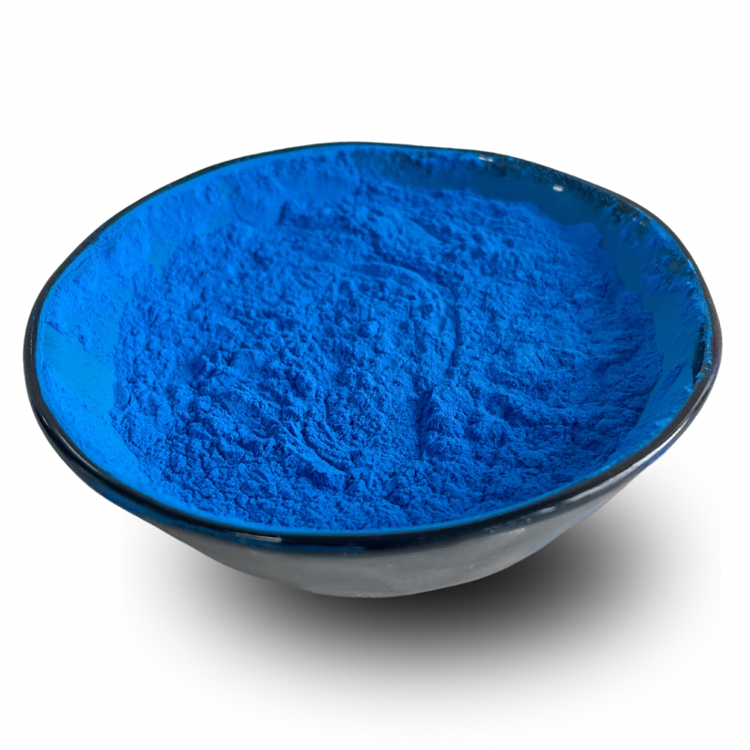 Lyopotraviny BIO modrá spirulina - čistý extrakt z přírody, 250 g