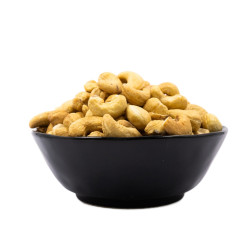 Lyopotraviny BIO pražené kešu ořechy, 1000 g