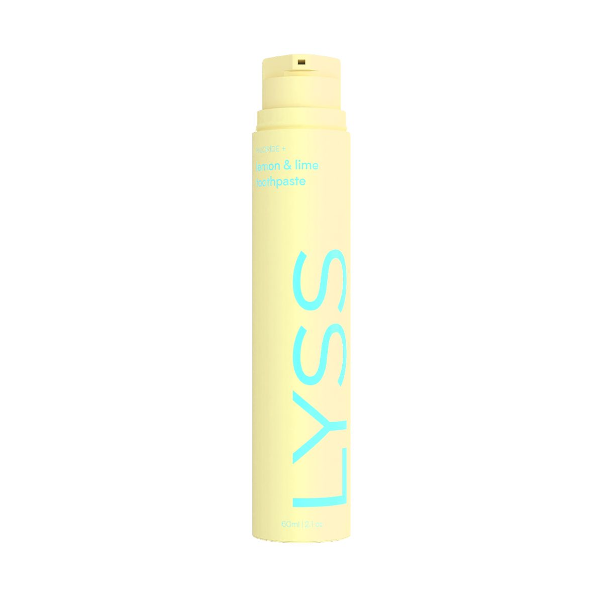 Lyss Citron&Limetka zubní pasta 60 ml