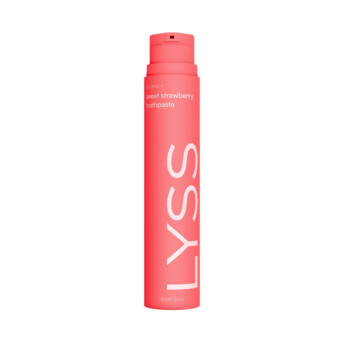 Lyss Jahoda zubní pasta 60 ml