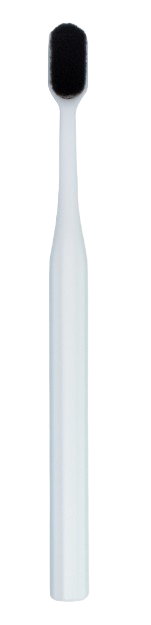 LYSS Zubní kartáček bílý