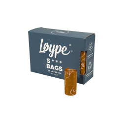 LØYPE Sáčky na psí exkrementy star bags 20 rolí