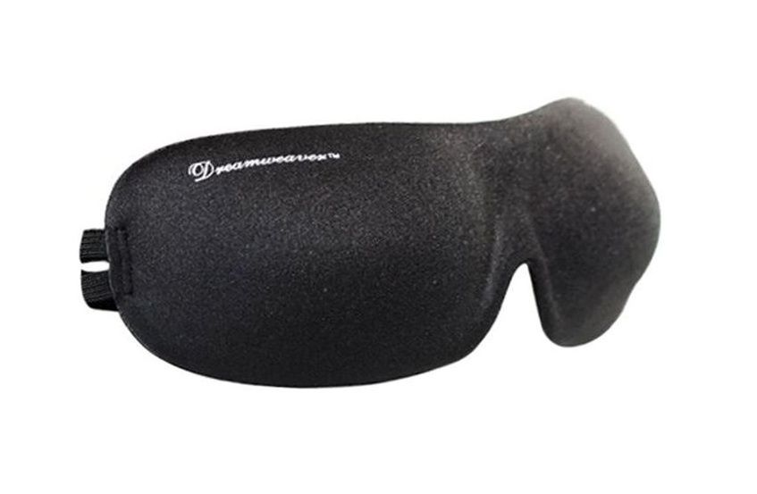 MACKS Dreamweaver maska na oči 1 ks + špunty 1 pár