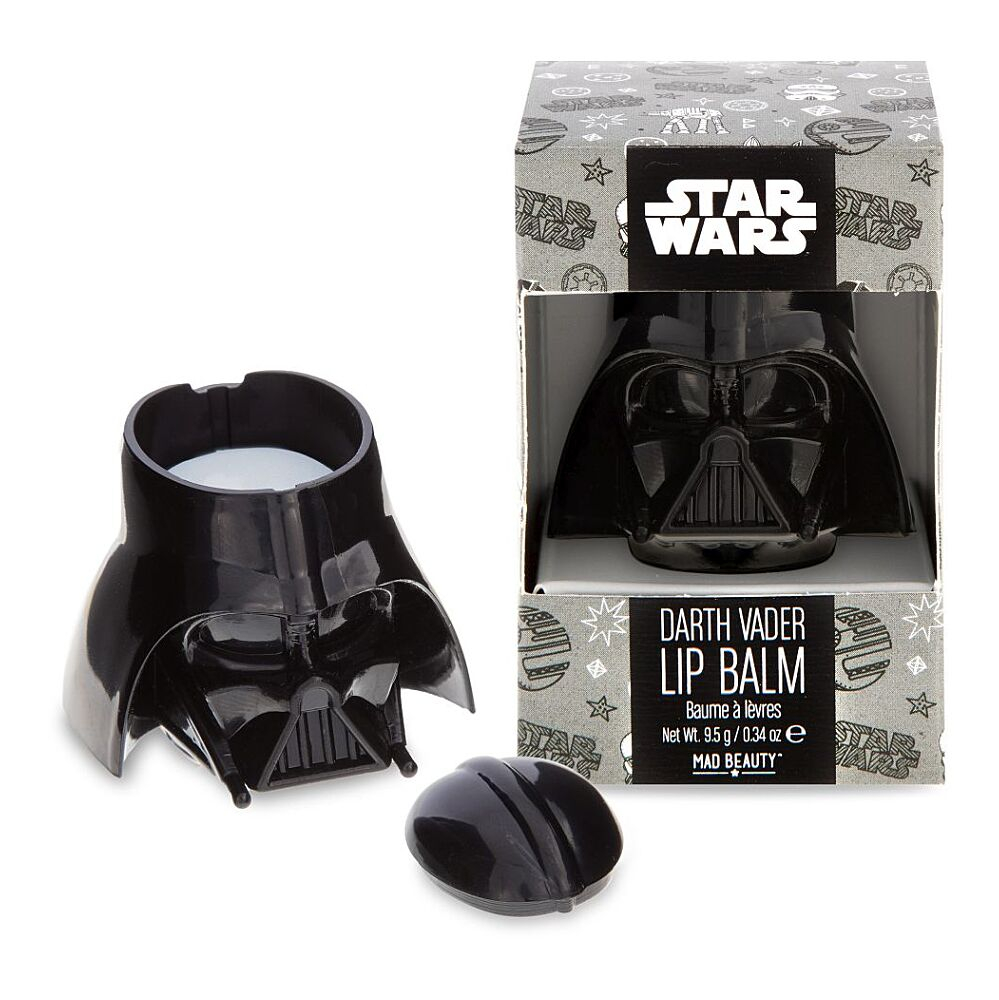 MAD BEAUTY Darth vader star wars balzám na rty 9,5 g