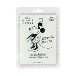 MAD BEAUTY Minnie bow magic hydratační textilní maska na obličej 25 ml