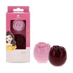 MAD BEAUTY Pure princess balzám na rty 2 x 7 g