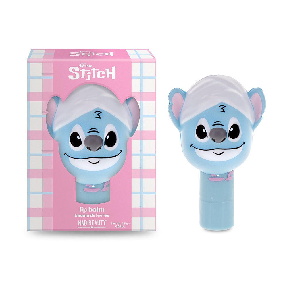 MAD BEAUTY Stitch pamper balzám na rty 2,5 g