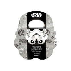 MAD BEAUTY Storm trooper star wars hydratační textilní maska 25 ml