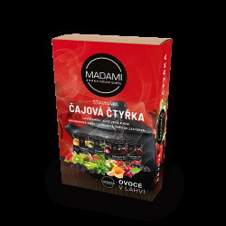 MADAMI Čajová čtyřka 4 x 55 g