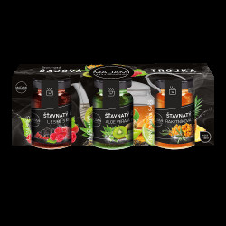 MADAMI Čajová trojka 3 x 55 g