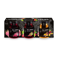 MADAMI Limonádová trojka 3 kusy
