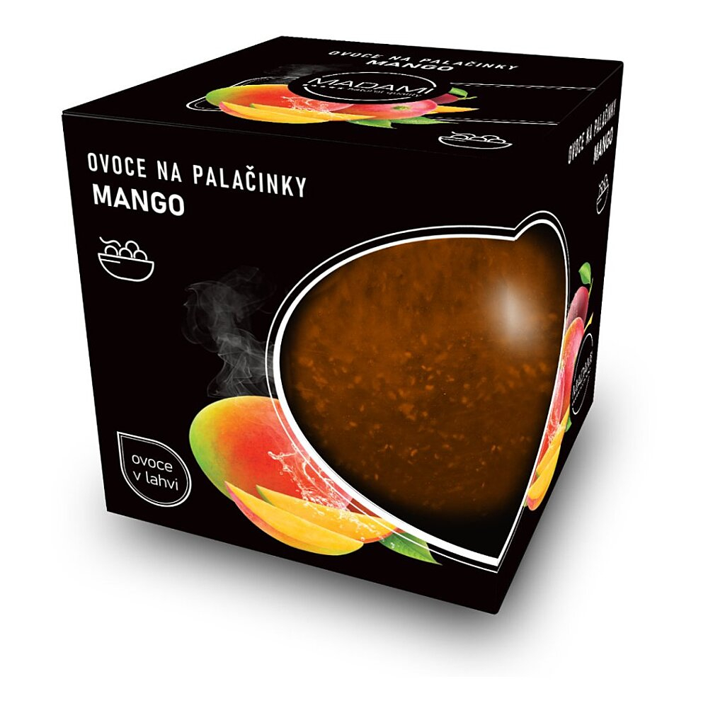 MADAMI Ovoce na palačinky mango 500 g