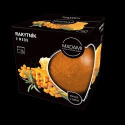 MADAMI Ovoce v medu rakytník v medu 590 g