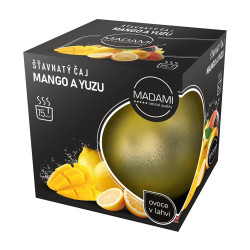 MADAMI Šťavnatý čaj mango yuzu 500 g
