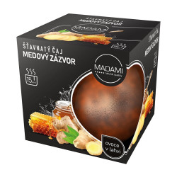 MADAMI Šťavnatý čaj medový zázvor 500 g