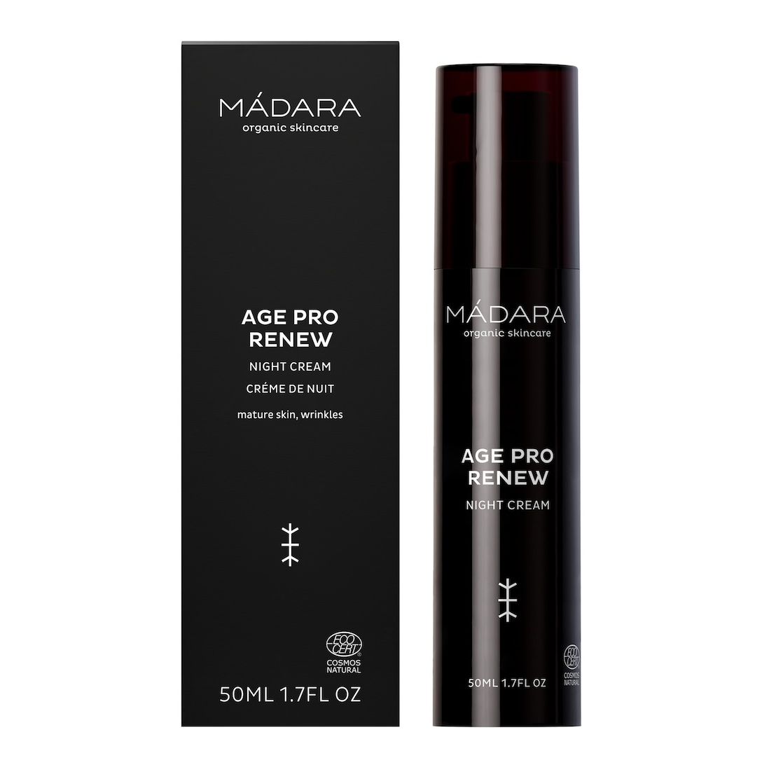 MÁDARA Age Pro obnovující noční krém 50 ml