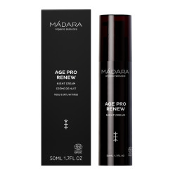 MÁDARA Age Pro obnovující noční krém 50 ml