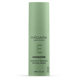 MÁDARA Exosome Rozjasňující peptidové sérum 30 ml