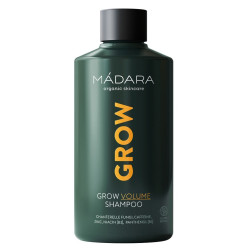 MÁDARA Grow Šampon pro objem a růst vlasů 250 ml