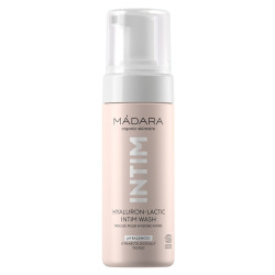 MÁDARA Intim Hyaluron-Lactic Intimní mycí pěna 150 ml