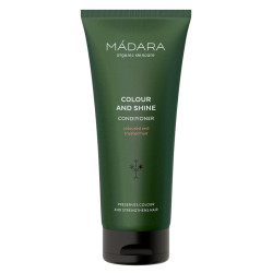 MÁDARA Kondicionér pro suché a barvené vlasy 200 ml