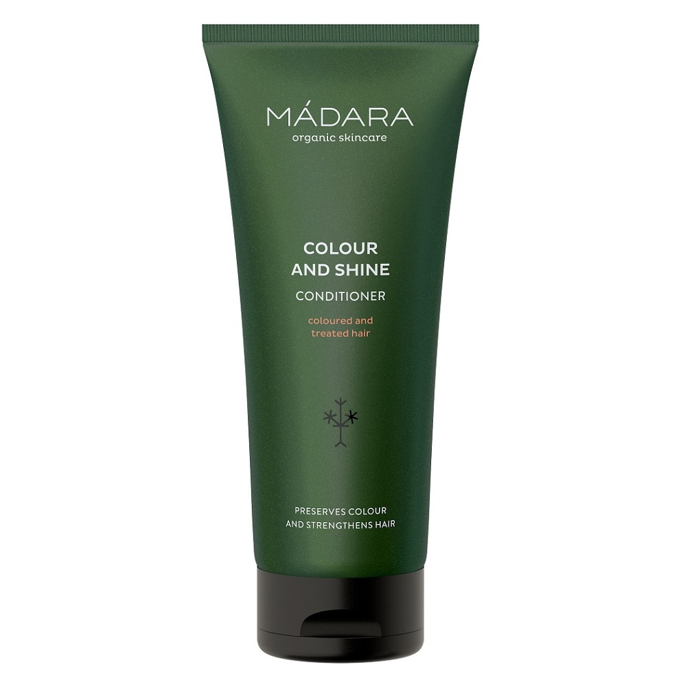 MÁDARA Kondicionér pro suché a barvené vlasy 200 ml
