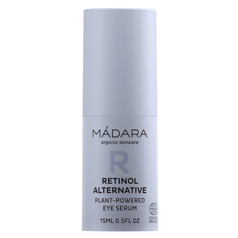 MÁDARA Retinol Alternative Rostlinné oční sérum 15 ml