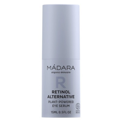 MÁDARA Retinol Alternative Rostlinné oční sérum 15 ml