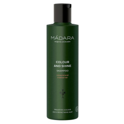 MÁDARA Šampon pro suché a barvené vlasy 250 ml