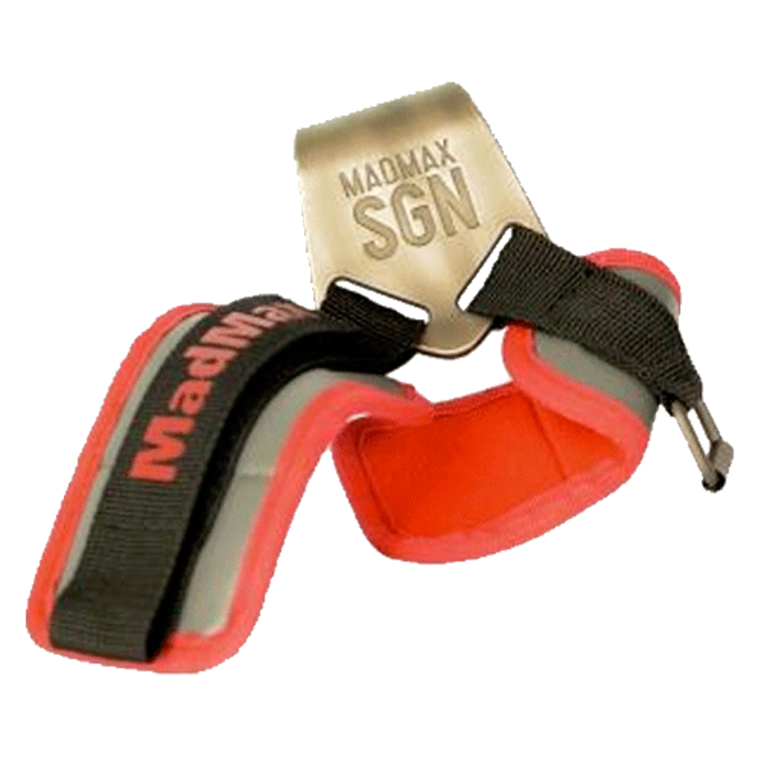 MadMax Háčky Metallic Lat Hooks MFA330 - červené