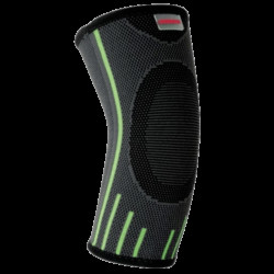 MadMax Kompresní 3D bandáž MFA283 loket černá - M