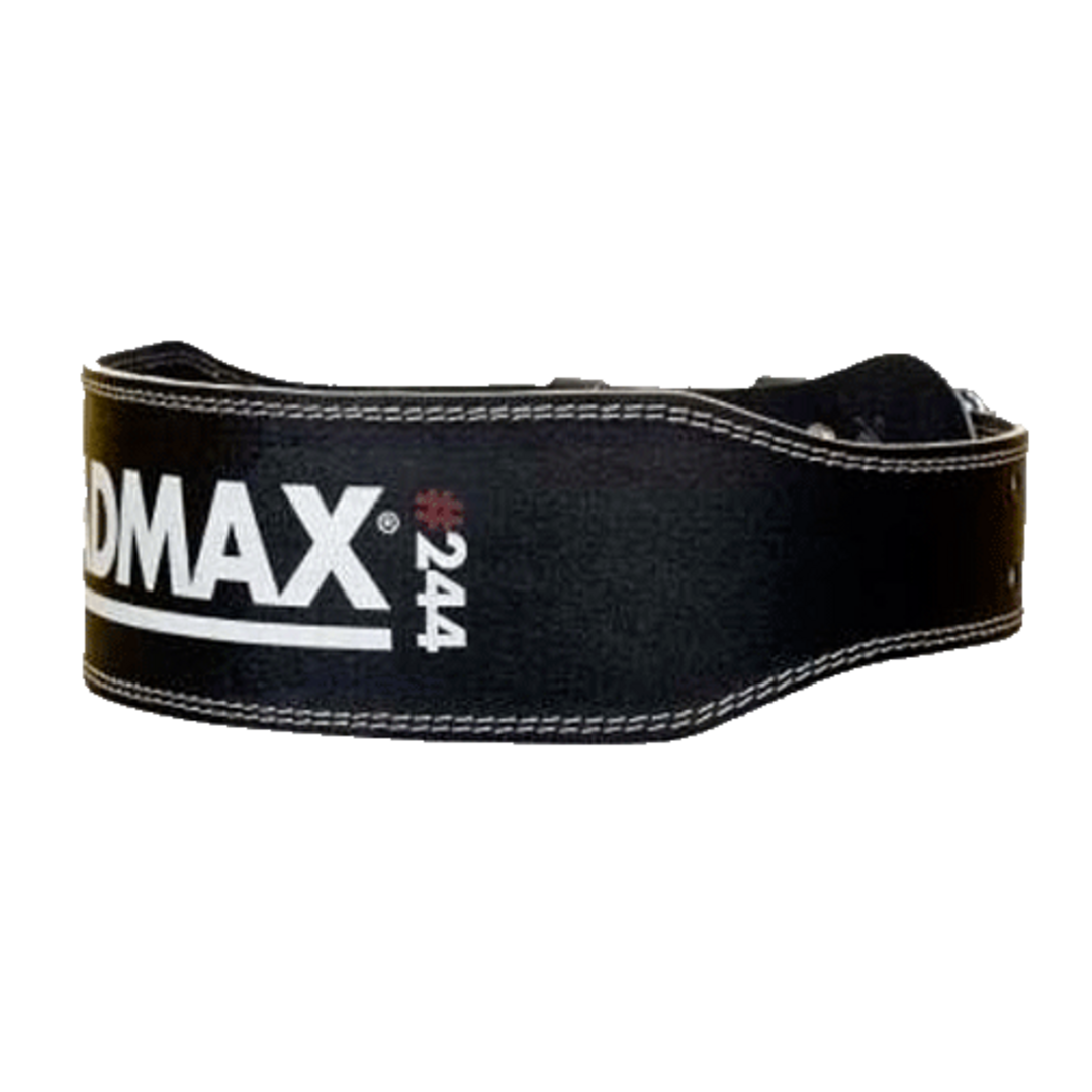 MadMax Opasek Sandwich MFB244 černý - XL