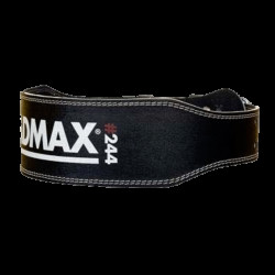 MadMax Opasek Sandwich MFB244 černý - XXL