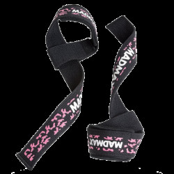 MadMax Wrist straps MFA275 dámské - růžové