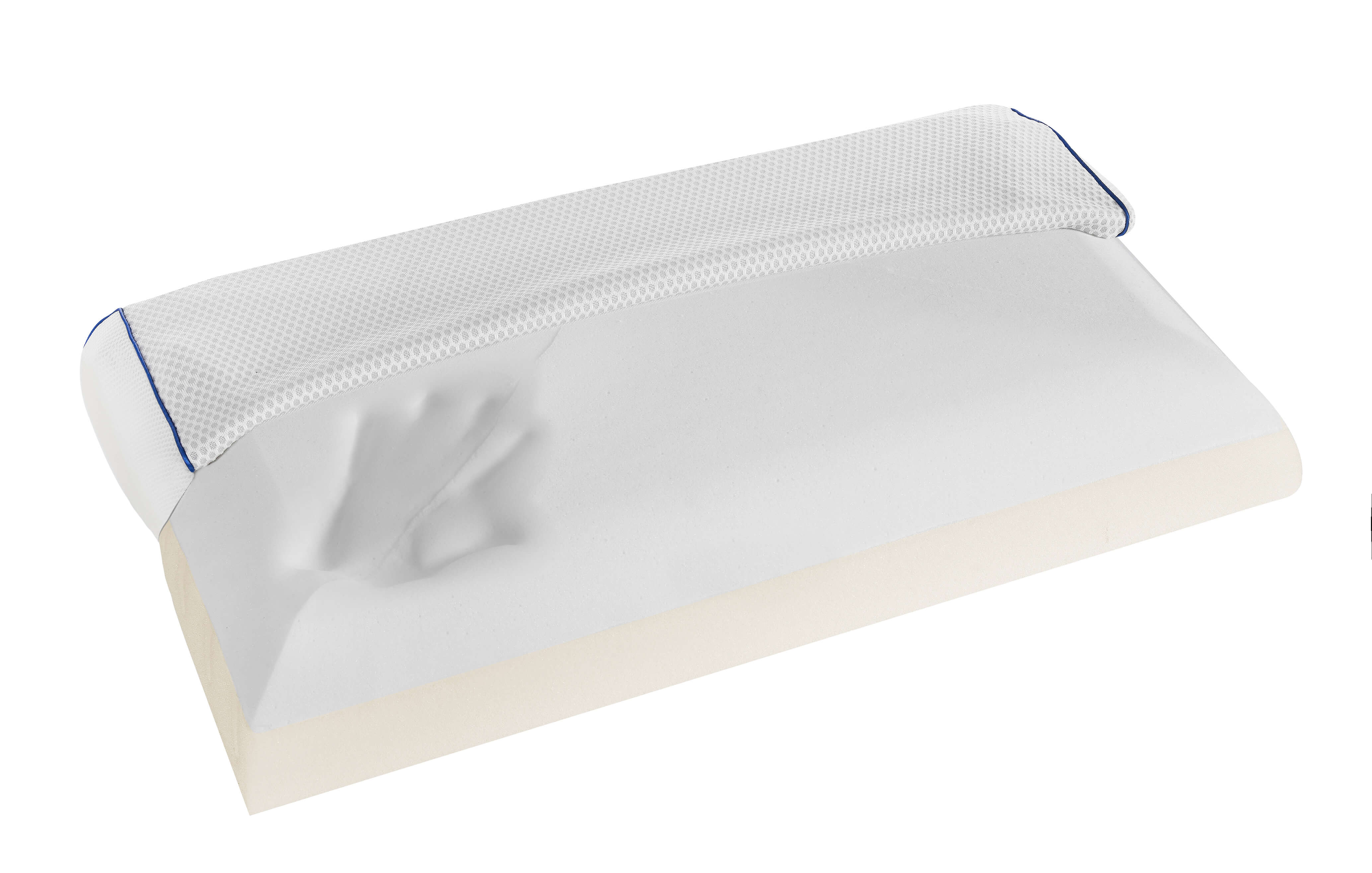Magniflex Polštář MagniStretch Standard M 72x42x13 cm