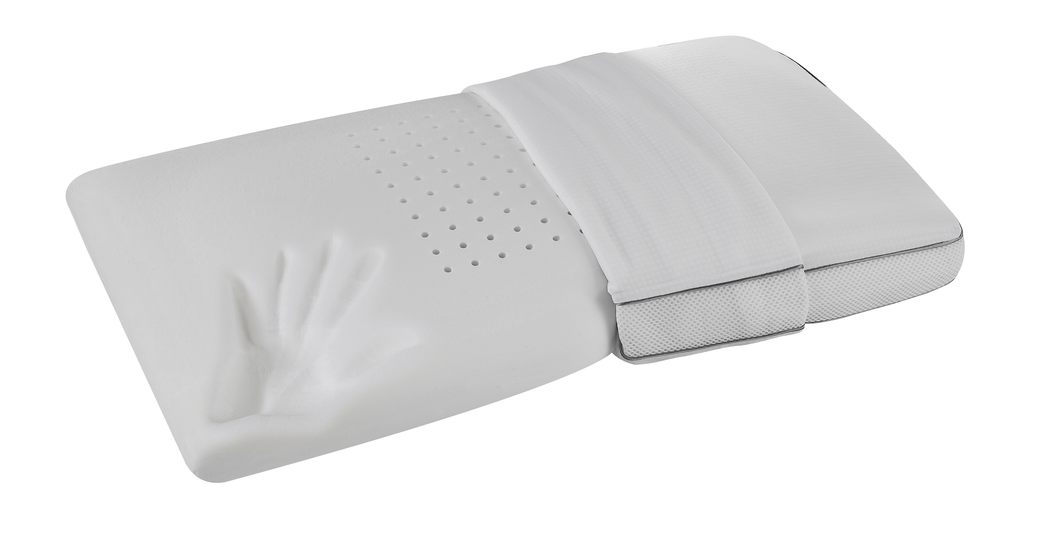 Magniflex Polštář Superiore Deluxe Standard 72x42x12cm