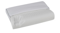 Magniflex Polštář Superiore Deluxe Wave 60x43x10/11cm