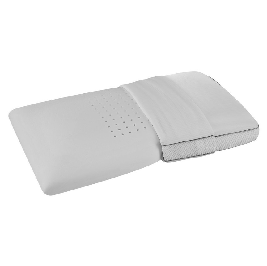 MAGNIFLEX Superiore Deluxe Standard zdravotní polštář 72x42x12 cm