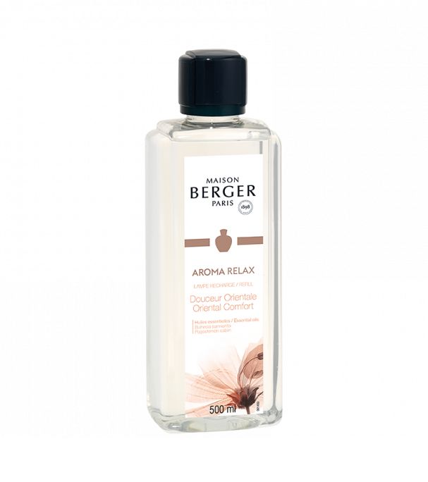 Maison Berger Paris Aroma Náplň do katalytické lampy Sladký orient 500 ml