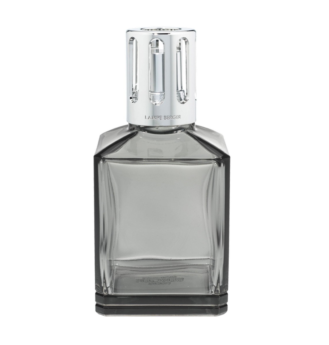 Maison Berger Paris Katalytická lampa Square 370 ml 1 ks šedá